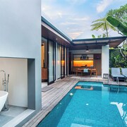 Abia Villa and Suite Legian