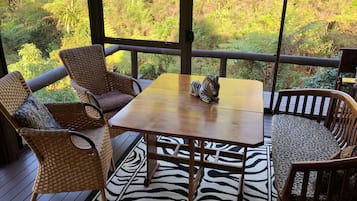 In-room dining
