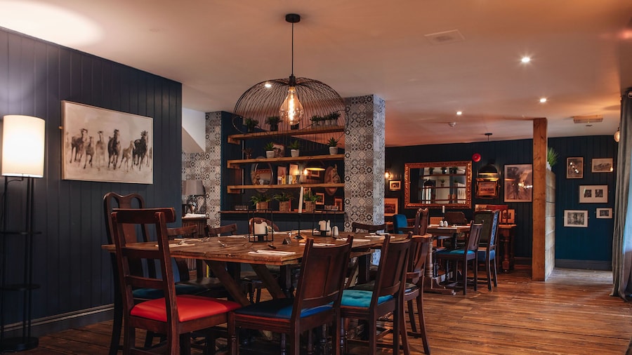 The Pelican Inn
