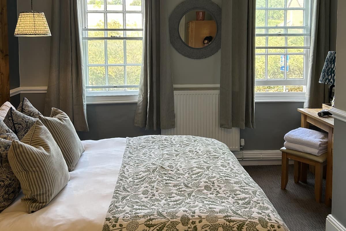 Double Room, Ensuite