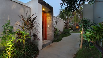 Exterior