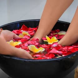 Spa treatment