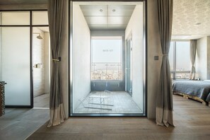 開放式客房 (02) | 露台/庭院