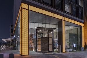 Property entrance - Hotel Cappuccino (Seoul)