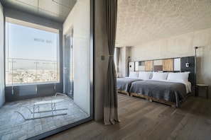 Studio (02) | View from room - Hotel Cappuccino (Seoul)