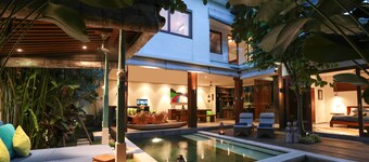 Pulau Boutique Villas