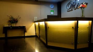 Executive Deluxe Room | Reception