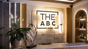 Reception - The ABC Hotel Alacati (Cesme)