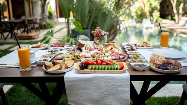 Pool - The ABC Hotel Alacati (Cesme)