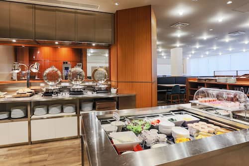 Dagelijks ontbijtbuffet (toeslag)