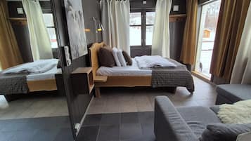 Suite (Modern Viking Living) | 1 bedroom, Egyptian cotton sheets, down comforters, pillowtop beds