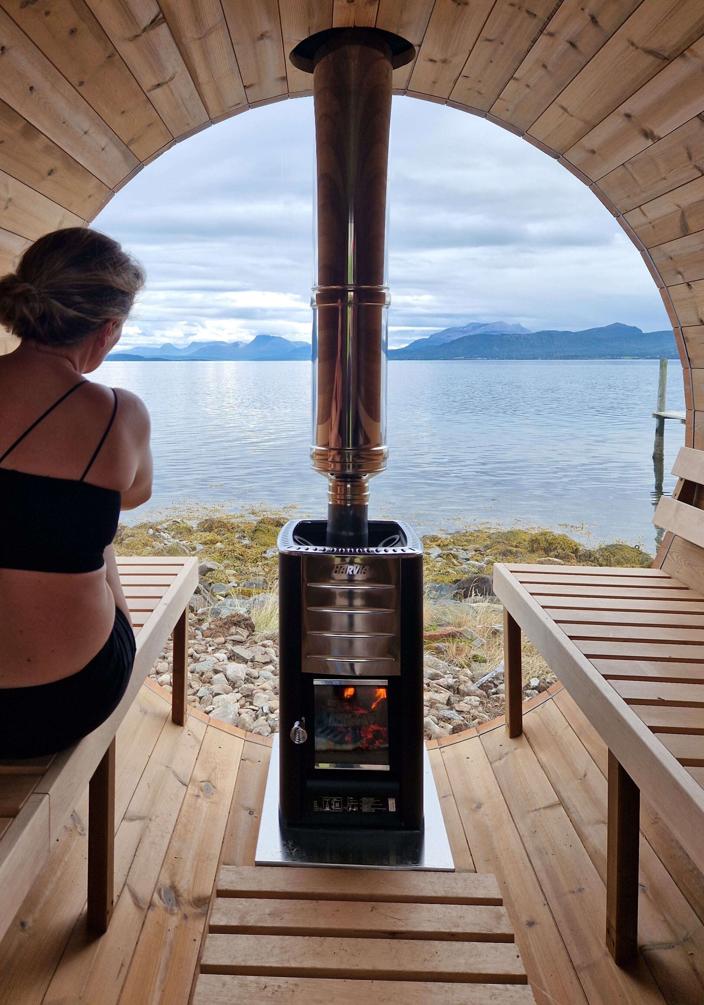 Sauna, Whirlpool