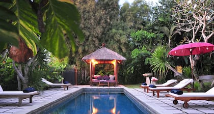 Bidadari Private Pool Villa