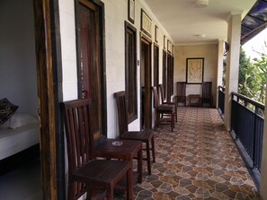 xDeluxe Room, Balcony | Sacada