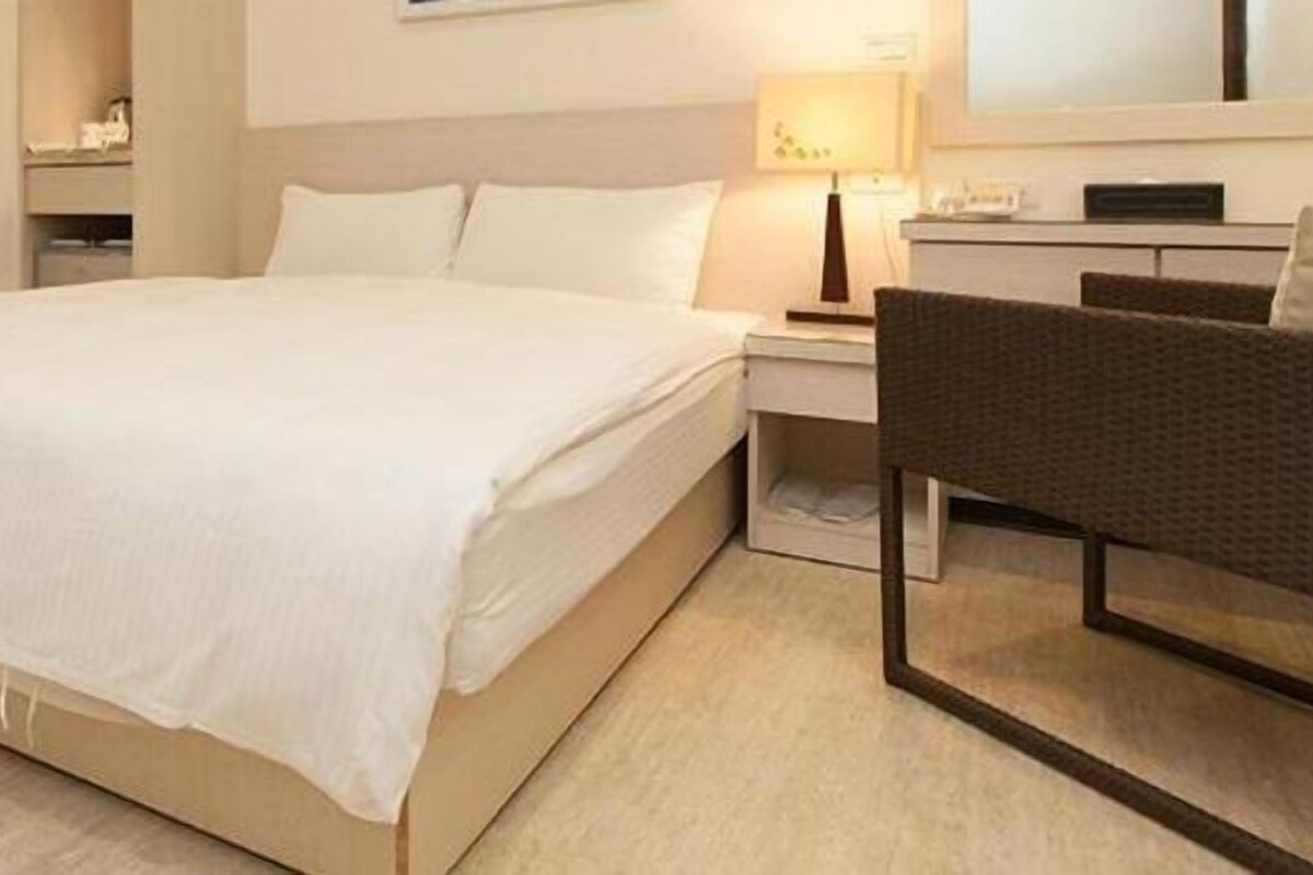 Economy Double Room, No Windows | Free WiFi, bed sheets