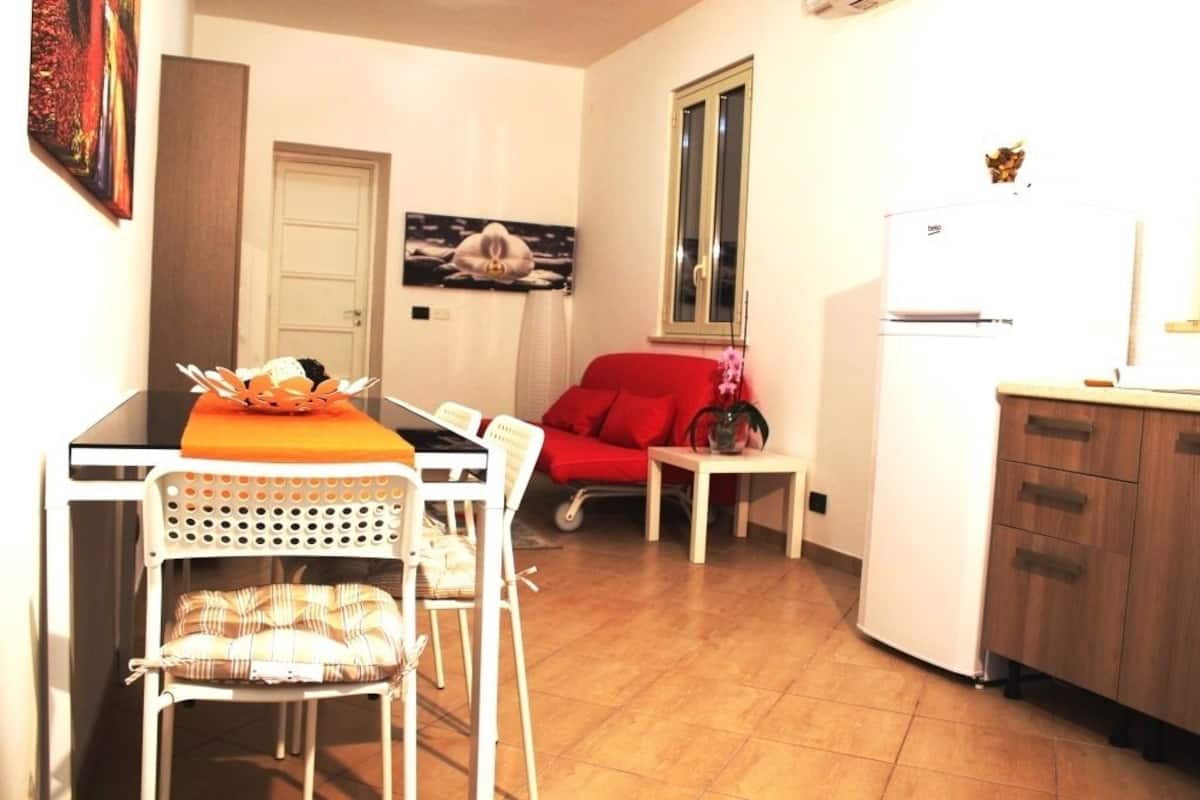 Comfort Apartment, City View (Cancun) | Premium bedding, desk, soundproofing, iron/ironing board (on request)