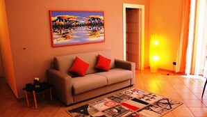 Flat-screen TV - Tortugas B&B (Giarre)
