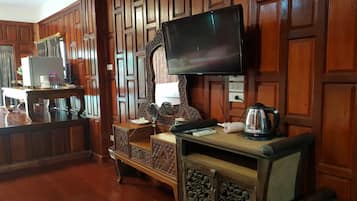 普通客房 | 書桌、免費 Wi-Fi、床單