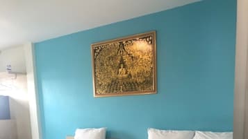 Caja de seguridad en la habitación y wifi gratis
