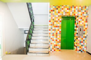 Staircase - The Seven Luck (Bangkok)