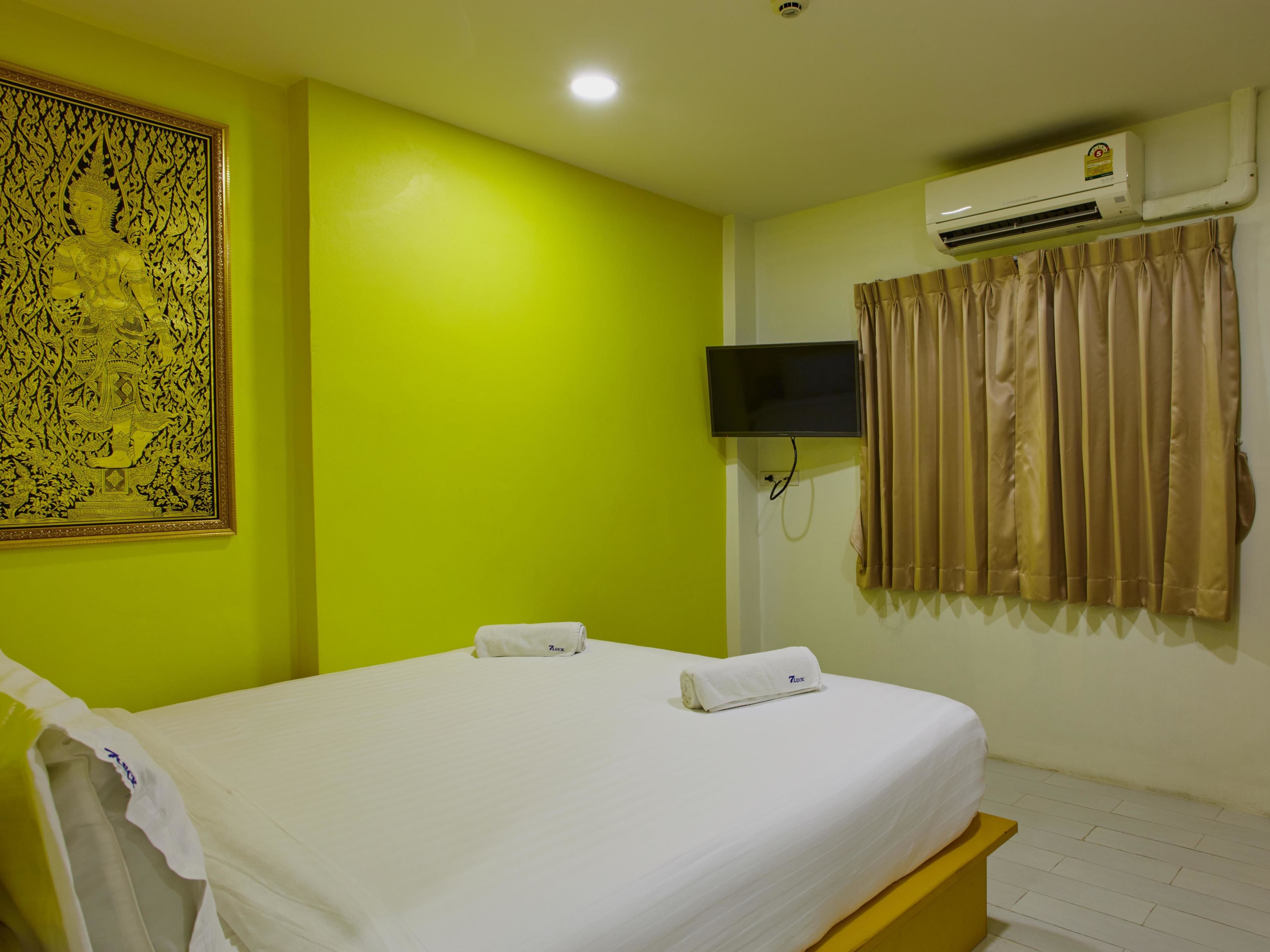 Budget Double Room Without Window