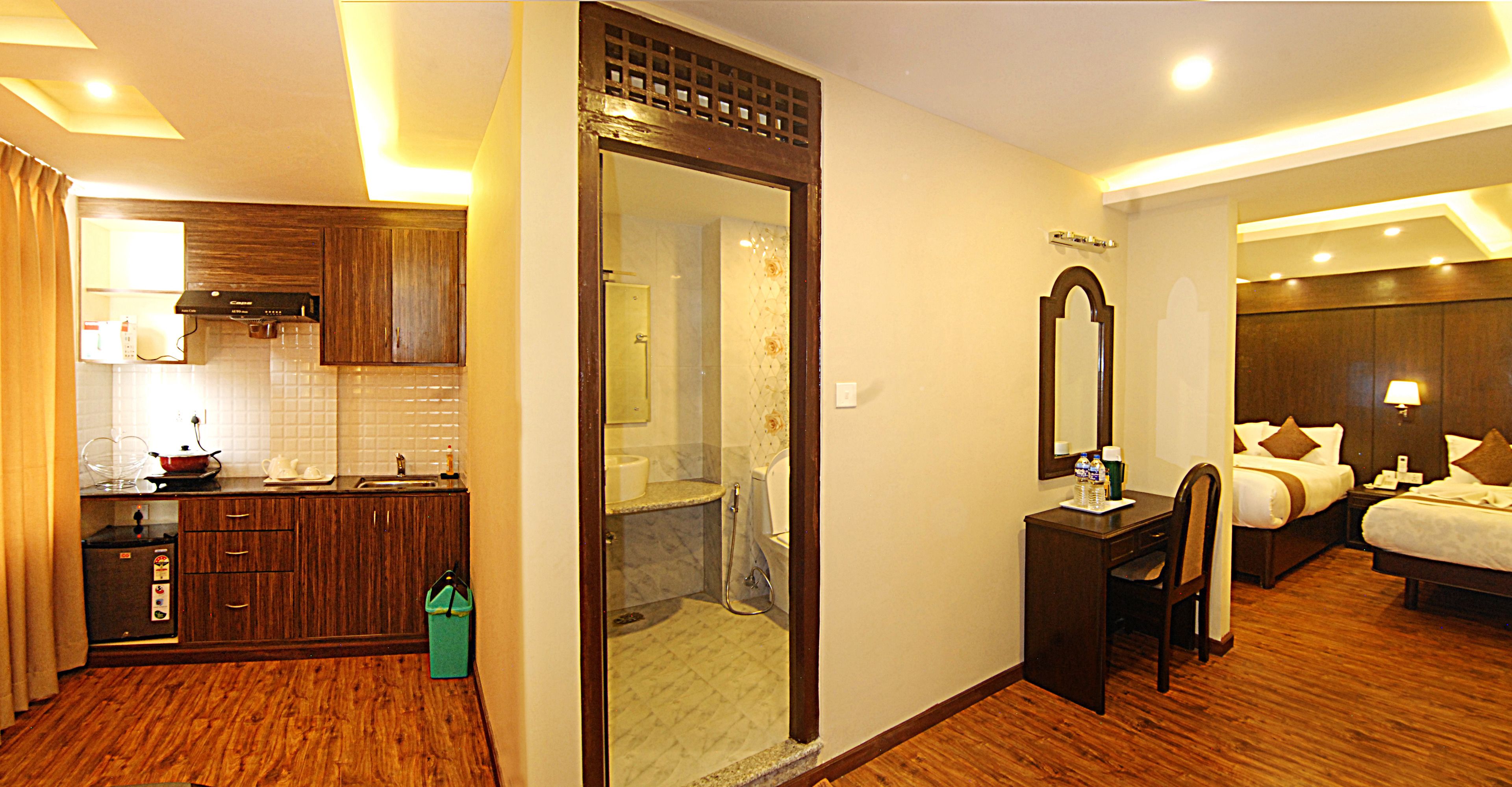 Photo - Hotel Tenki Kathmandu