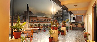 Kathmandu Grand Hotel