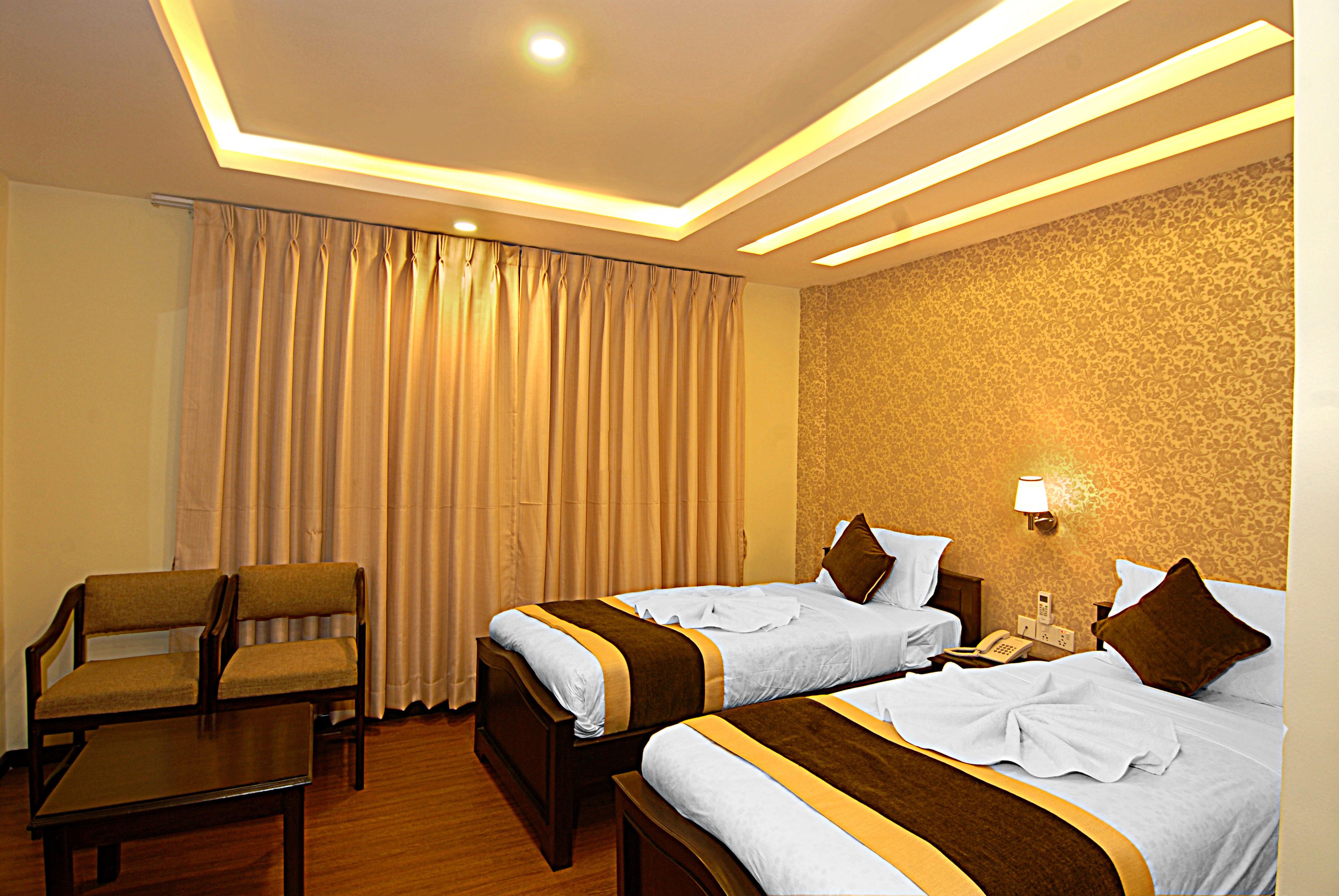 suite | 1 bedroom, desk, free wifi, bed sheets