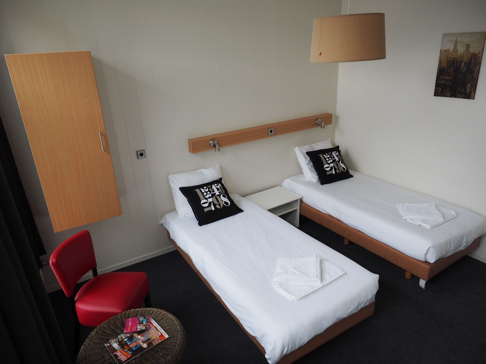 客房