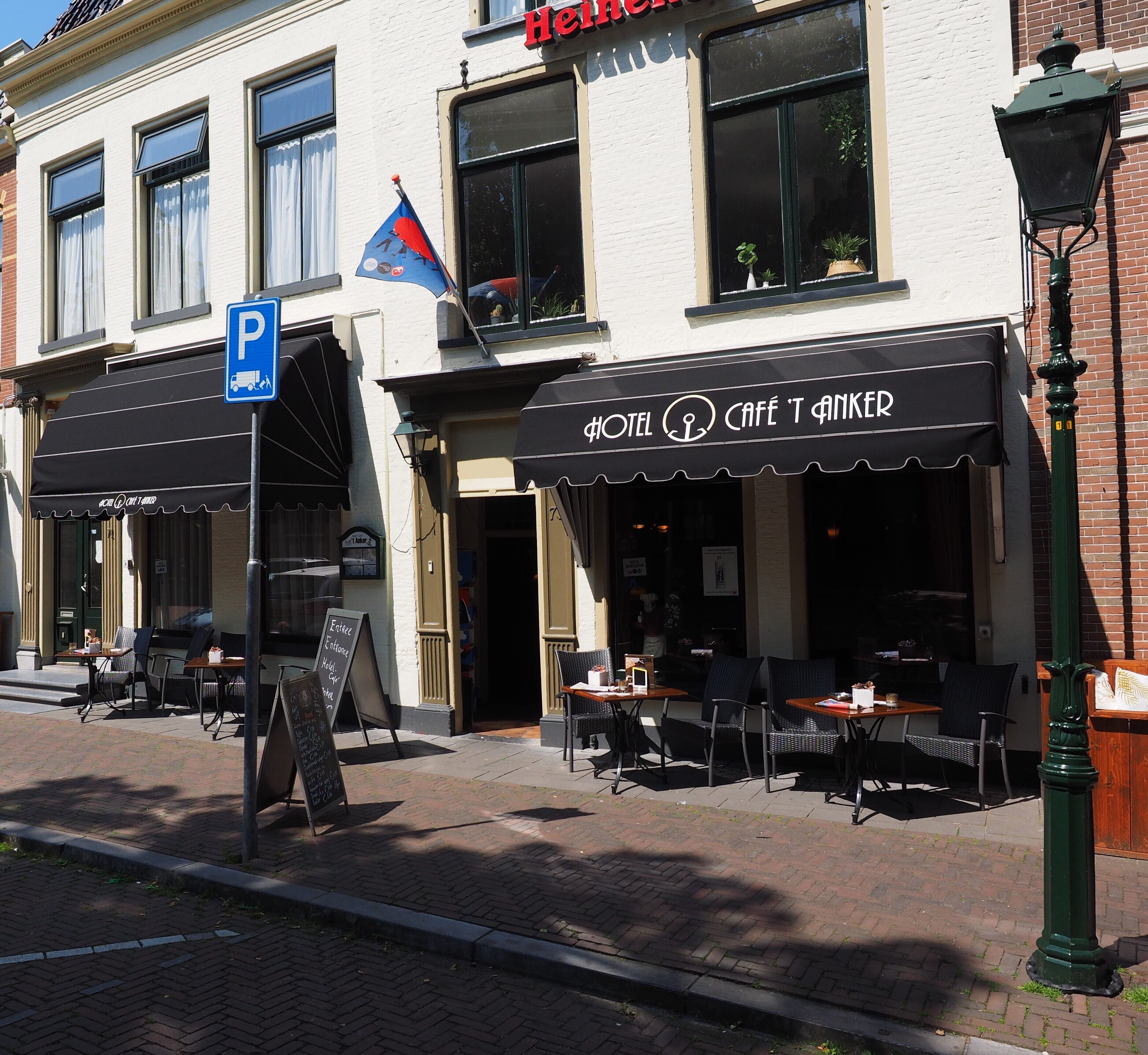 Foto - Hotel 't Anker