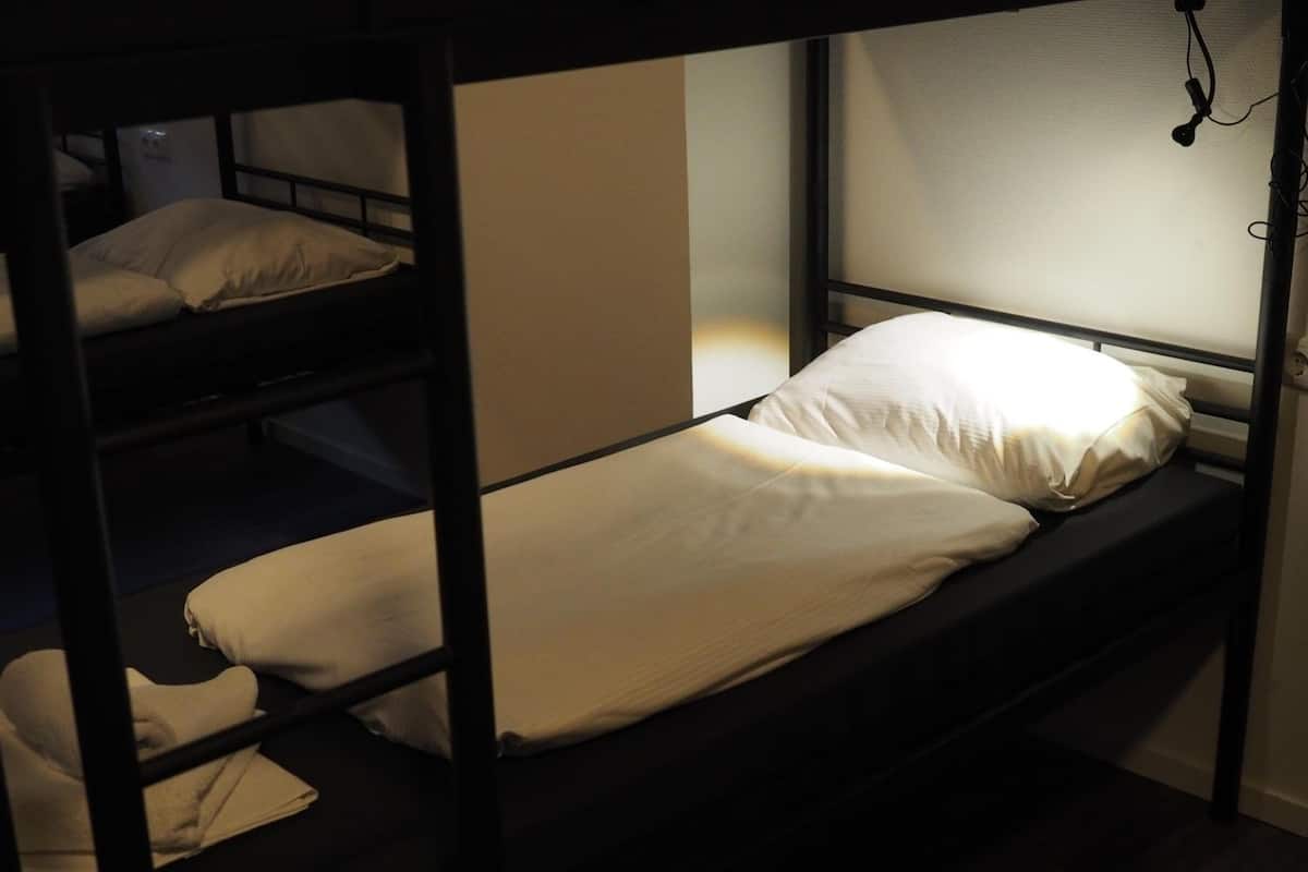 Individuell dekoriert, individuell eingerichtet, Verdunkelungsvorhänge