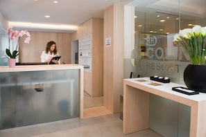 Reception - Colina Home Resort (Calpe)