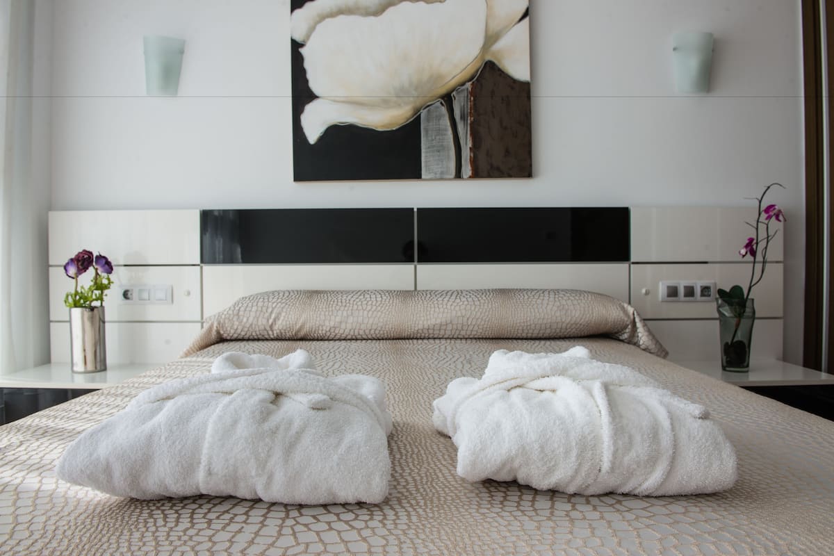 Standard Bungalow, 3 Bedrooms, Ocean View | In-room safe, iron/ironing board, cribs (surcharge)