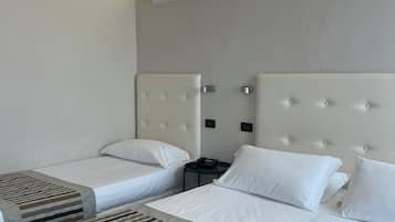 Caja de seguridad en la habitaciĂłn, escritorio, cunas y wifi gratis