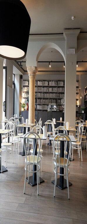 Restaurant - Residenza Accademia , Mantegna Hotels (Mantua)