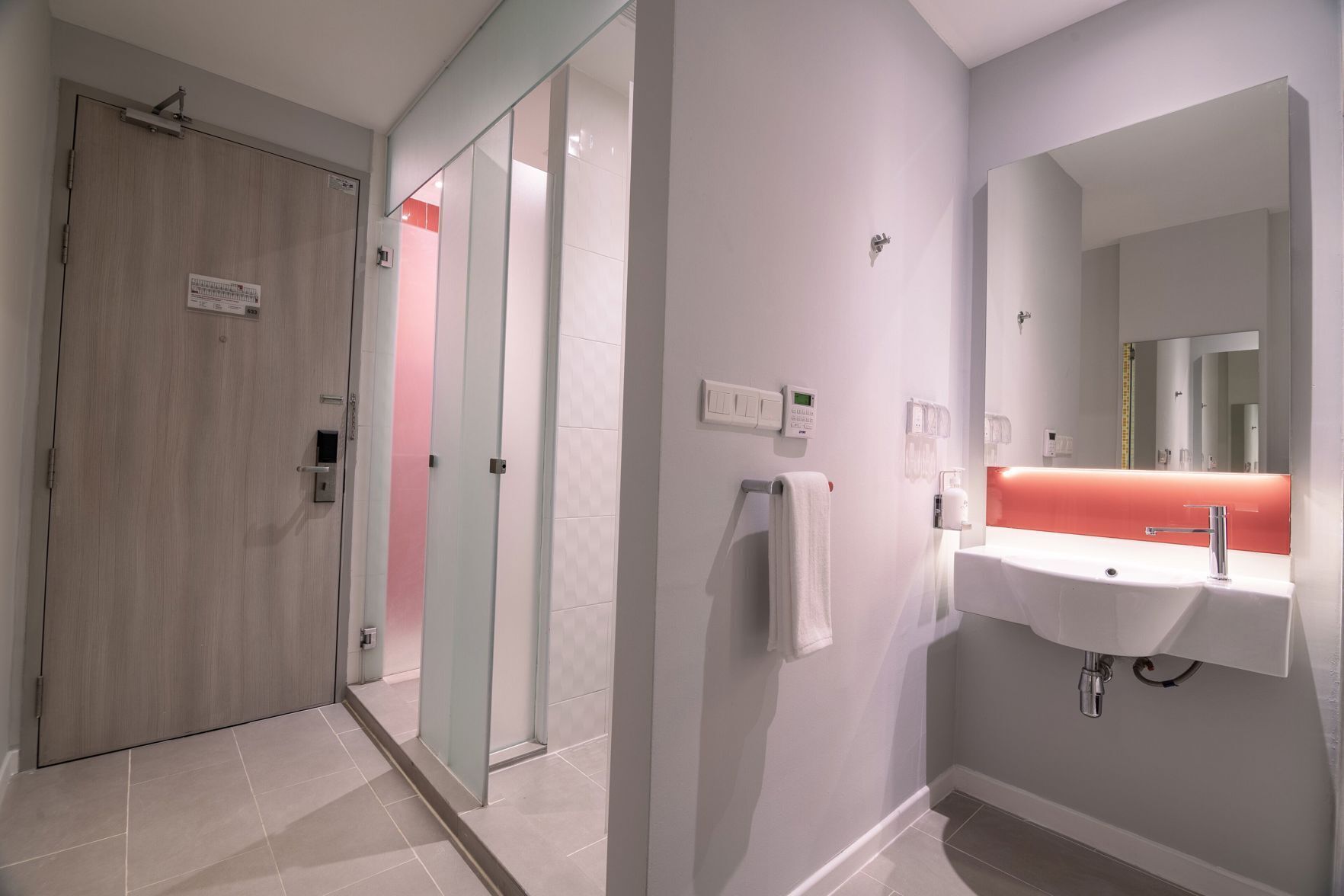 Baño | Ducha y cabezal de ducha tipo lluvia