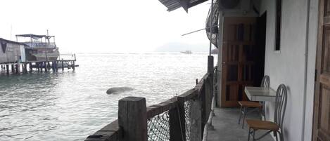 Double Room, Sea View | Beach/ocean view