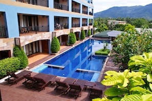 Courtyard - Victorian Samui Condominium (Koh Samui)