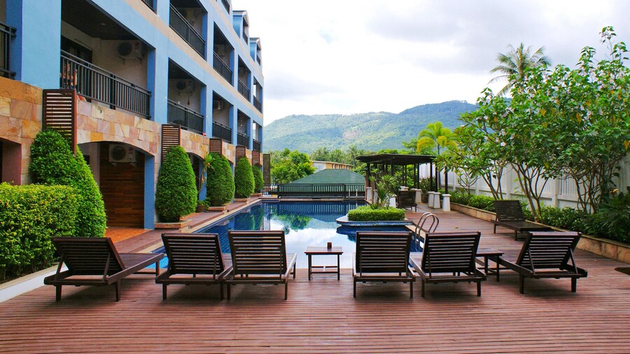 Victorian Samui Condominium