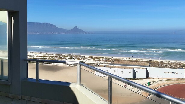Family Apartment, 3 Bedrooms | Beach/ocean view - Blouberg Beachfront Accommodation (Cape Town)