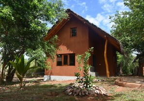 Family Quadruple Room, 1 Bedroom, Private Bathroom, Mezzanine | Pemandangan dari bilik