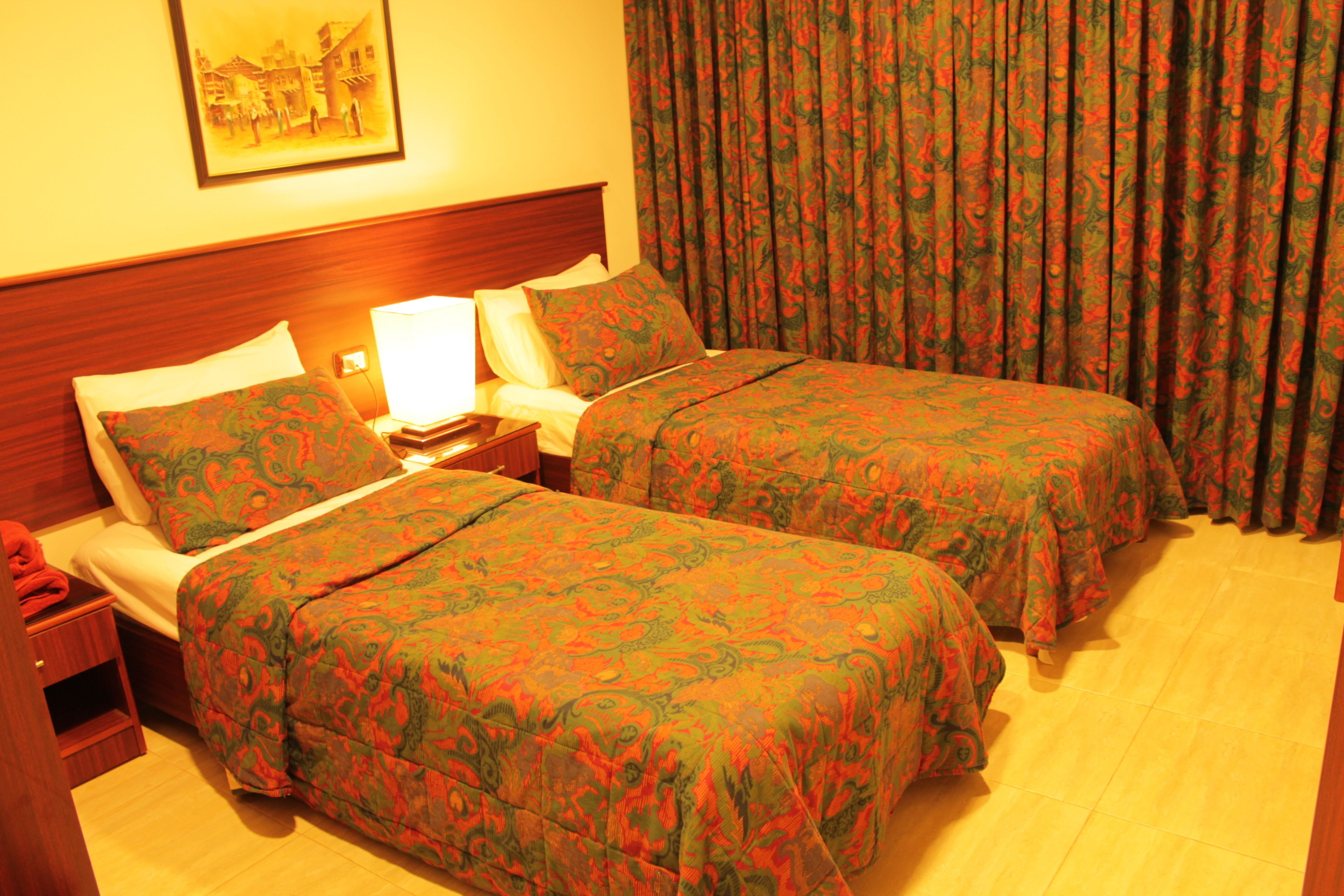 Deluxe Apartment, 2 Bedrooms | WiFi