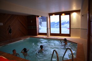 Piscina techada