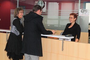 Reception - Ethic Etapes Cis Besançon (Besancon)