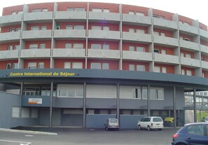 Exterior - Ethic Etapes Cis Besançon (Besancon)