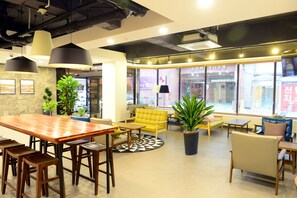 Interior - Casa Mini Hotel (Gyeongju)