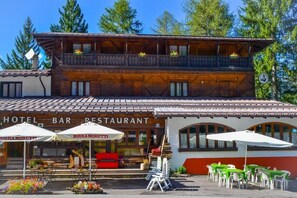 Exterior - Hotel Vecchia America (Dimaro Folgarida)