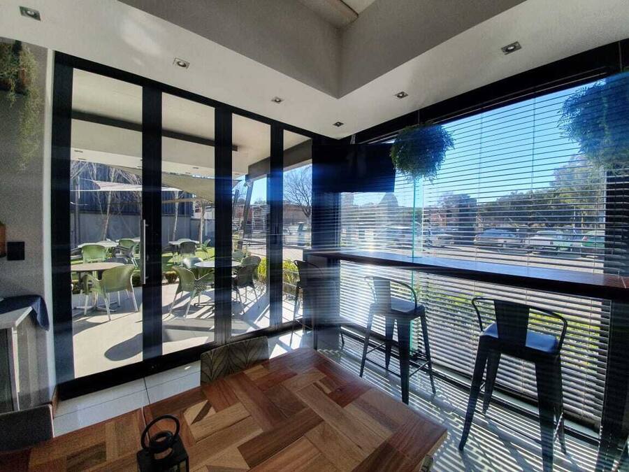 Terrazza/patio