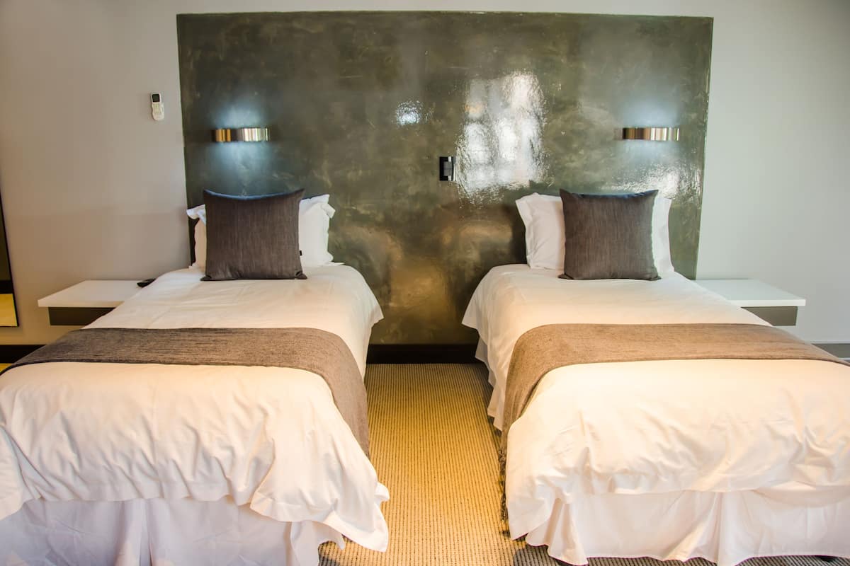 Chambre (Self-Catering 5)