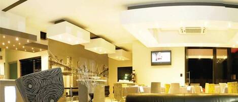 Flat-screen TV